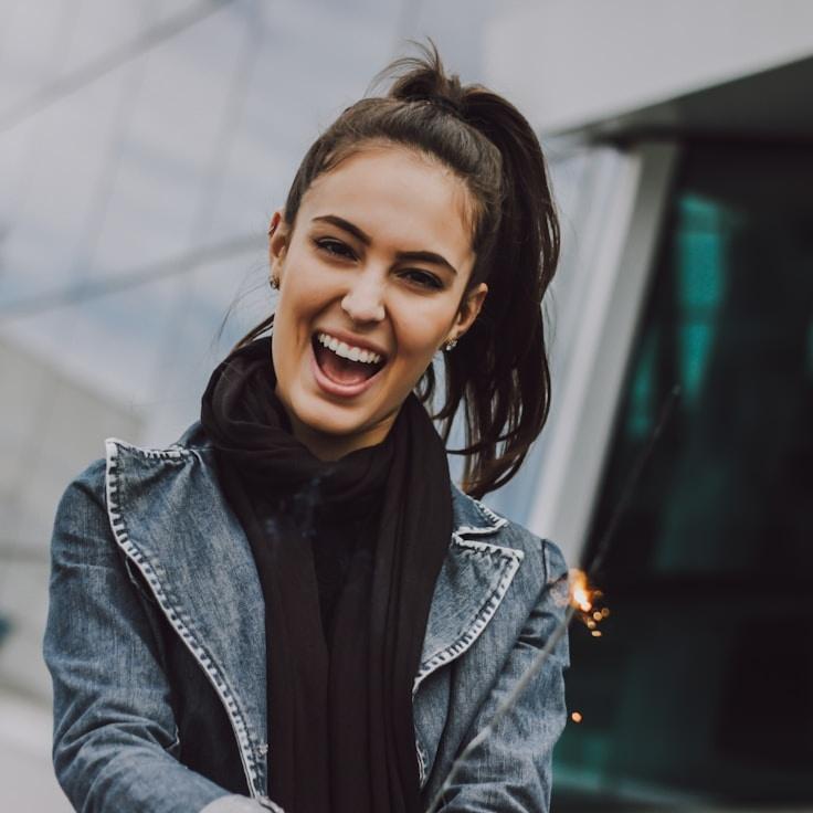 Portrait of Orion Kade, group coordinator and fusion cooking expert